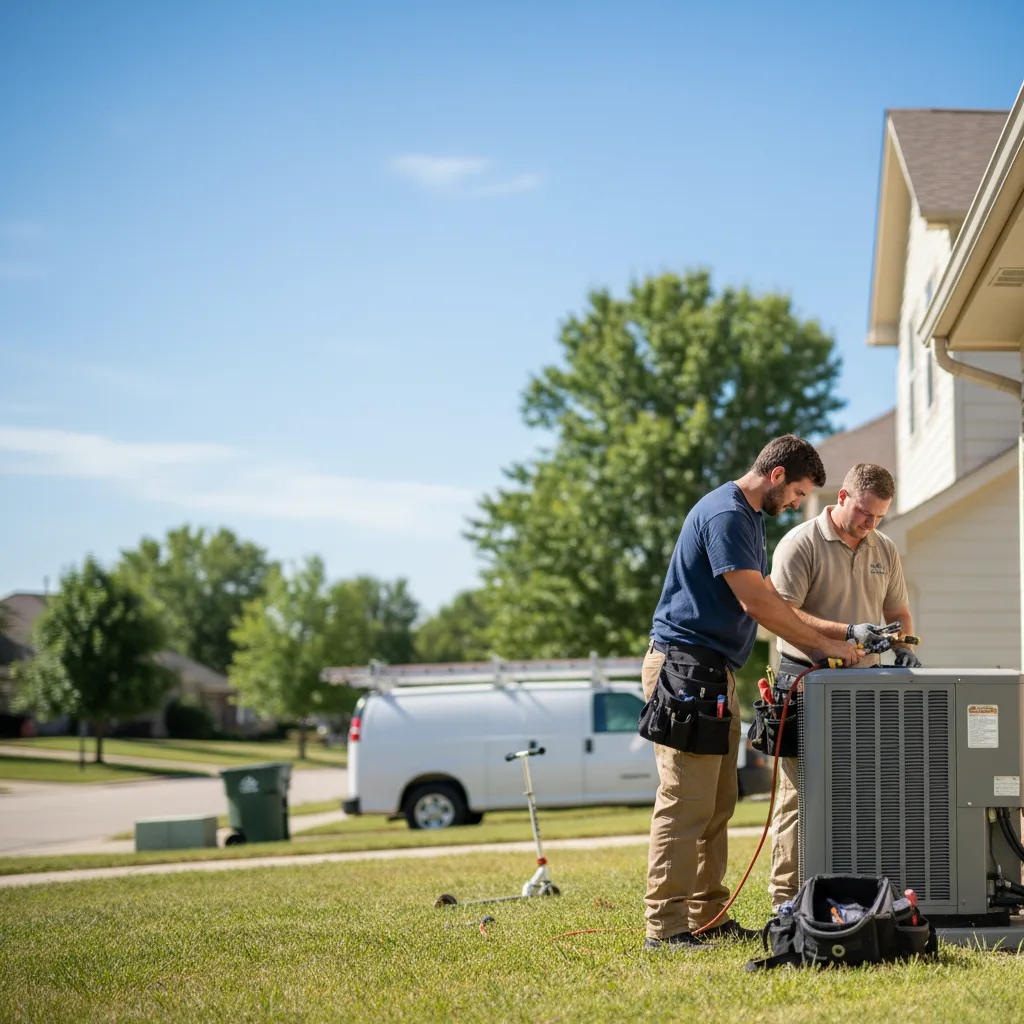 AC Repair in Riverview
